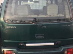 Сүрөт унаа Suzuki Wagon R+