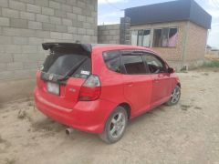 Сүрөт унаа Honda Fit