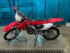 Фото авто Honda CRF 250 X