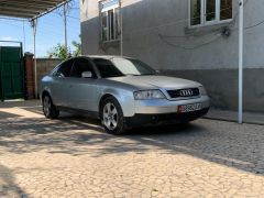 Photo of the vehicle Audi A6