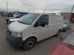 Фото авто Volkswagen Transporter