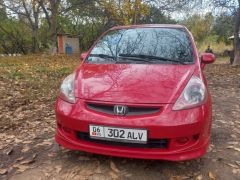 Сүрөт унаа Honda Fit