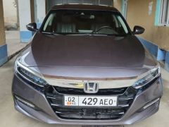 Сүрөт унаа Honda Accord