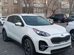 Фото авто Kia Sportage