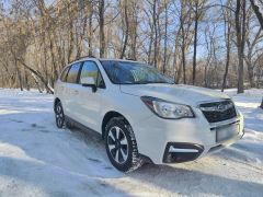 Сүрөт унаа Subaru Forester