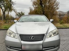 Photo of the vehicle Lexus ES