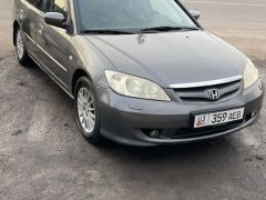 Фото авто Honda Civic