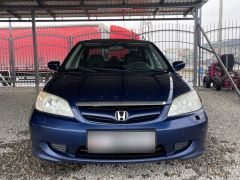 Фото авто Honda Civic