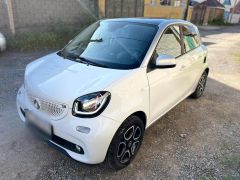 Photo of the vehicle Smart Forfour