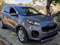 Сүрөт унаа Kia Sportage