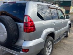 Photo of the vehicle Toyota Land Cruiser Prado