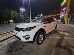 Сүрөт унаа Land Rover Discovery Sport