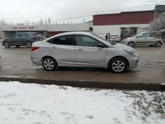 Photo of the vehicle Hyundai Solaris