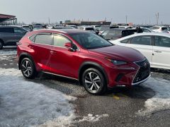 Photo of the vehicle Lexus NX