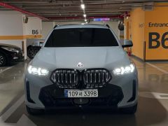 Сүрөт унаа BMW X6