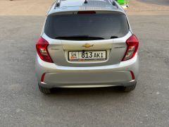 Сүрөт унаа Chevrolet Spark