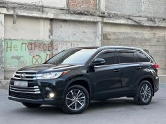 Фото авто Toyota Highlander