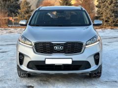 Фото авто Kia Sorento