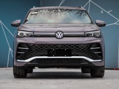 Сүрөт унаа Volkswagen Tiguan