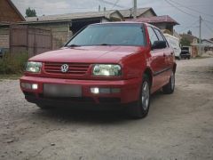 Фото авто Volkswagen Vento