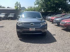 Сүрөт унаа Toyota Highlander