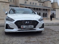 Фото авто Hyundai Sonata