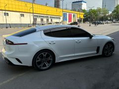 Фото авто Kia Stinger