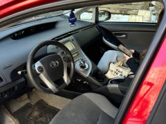 Сүрөт унаа Toyota Prius