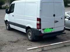 Фото авто Mercedes-Benz Sprinter