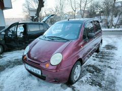 Сүрөт унаа Daewoo Matiz