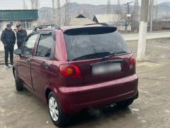 Фото авто Daewoo Matiz