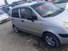 Photo of the vehicle Daewoo Matiz