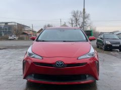 Сүрөт унаа Toyota Prius