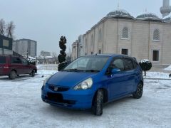 Фото авто Honda Fit