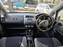 Сүрөт унаа Honda Fit