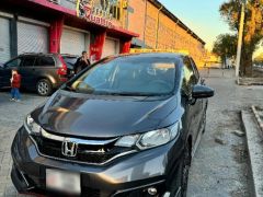 Сүрөт унаа Honda Fit