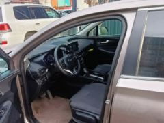 Сүрөт унаа Hyundai Santa Fe