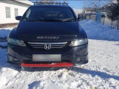 Фото авто Honda Odyssey