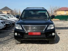 Фото авто Lexus LX