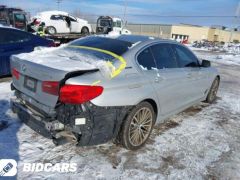 Сүрөт унаа BMW 5 серия