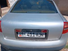 Сүрөт унаа Audi A6