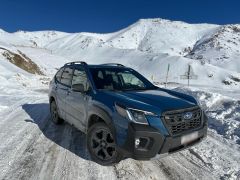 Photo of the vehicle Subaru Forester