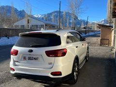 Сүрөт унаа Kia Sorento