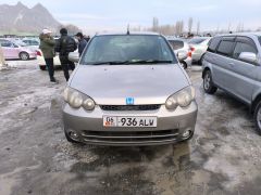 Сүрөт унаа Honda HR-V