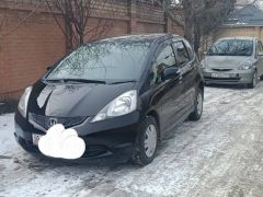 Сүрөт унаа Honda Fit