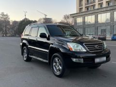 Сүрөт унаа Lexus GX