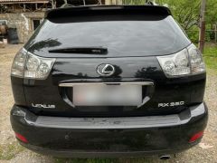 Сүрөт унаа Lexus RX