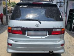 Сүрөт унаа Toyota Estima