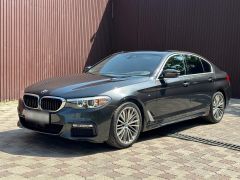 Фото авто BMW 5 серии