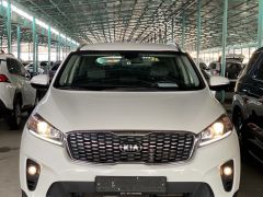 Сүрөт унаа Kia Sorento